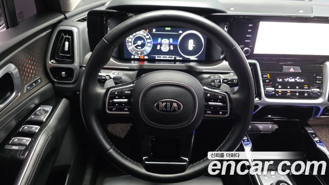 Kia Sorento 2021 — photo 13