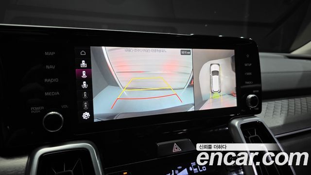 Kia Sorento 2021 — photo 16