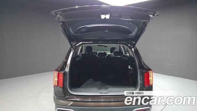 Kia Sorento 2021 — photo 20