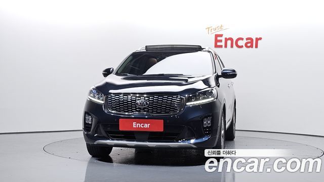Kia Sorento 2018 — photo 3