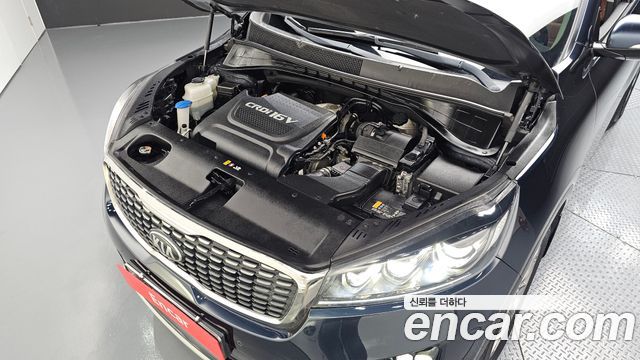 Kia Sorento 2018 — photo 6