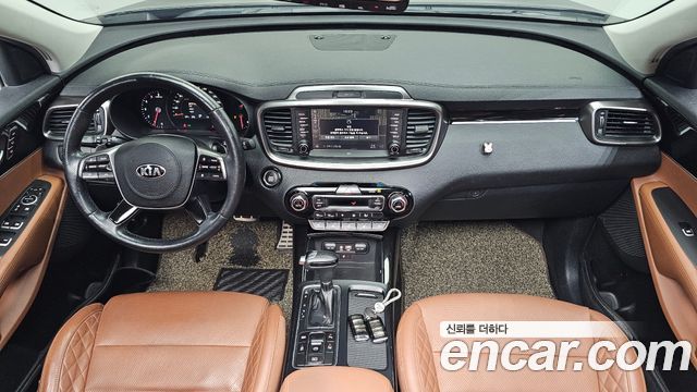 Kia Sorento 2018 — photo 7