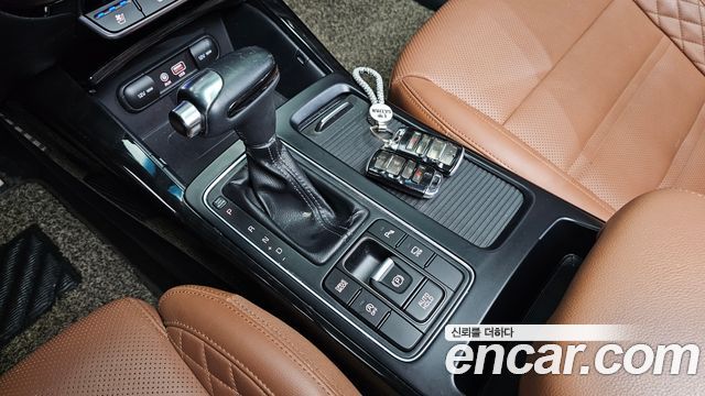 Kia Sorento 2018 — photo 9
