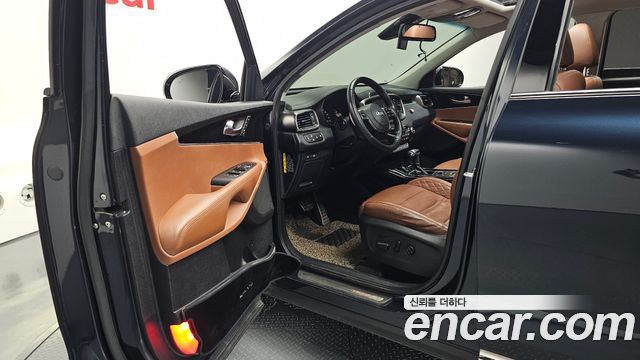 Kia Sorento 2018 — photo 10