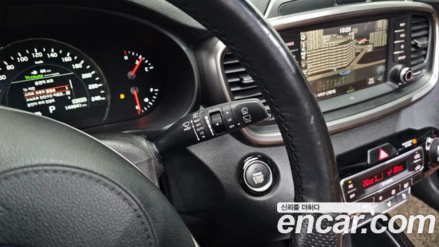 Kia Sorento 2018 — photo 18