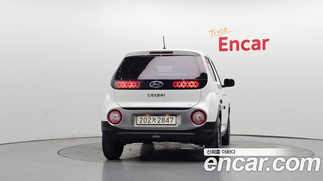 Hyundai Casper 2023 — photo 4