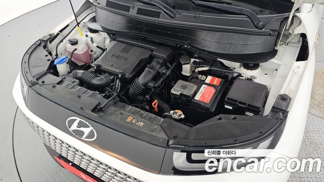 Hyundai Casper 2023 — photo 6