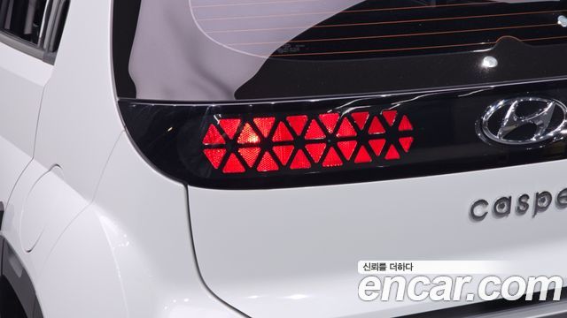 Hyundai Casper 2023 — photo 9