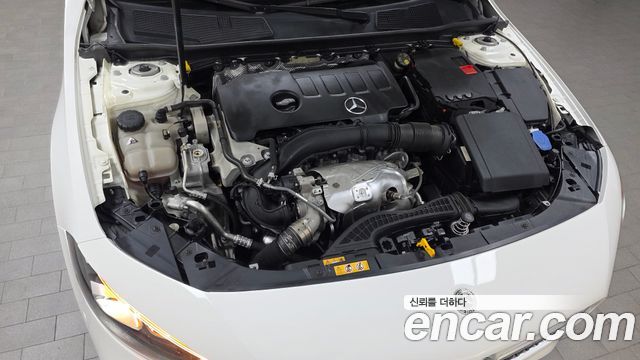 Mercedes-Benz A-Class 2021 — photo 6