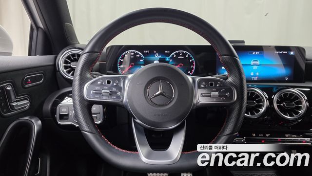 Mercedes-Benz A-Class 2021 — photo 19
