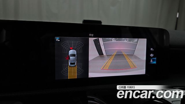 Mercedes-Benz A-Class 2021 — photo 23