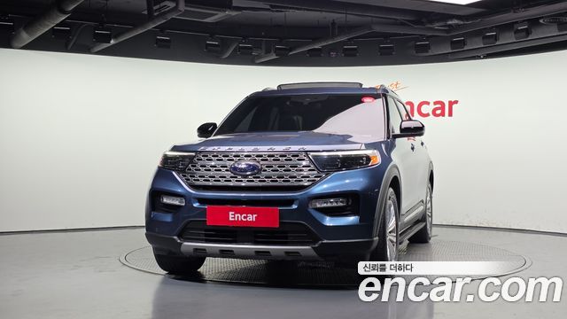 Ford Explorer 2020 — photo 3