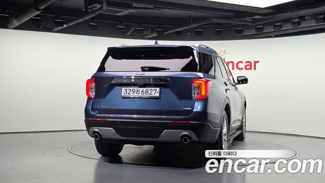 Ford Explorer 2020 — photo 4