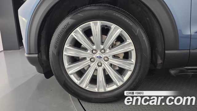 Ford Explorer 2020 — photo 5
