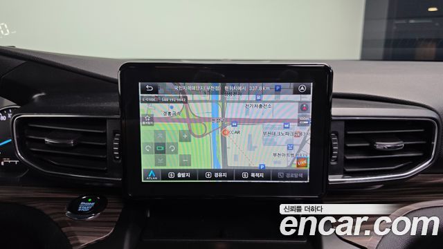 Ford Explorer 2020 — photo 22