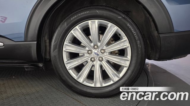 Ford Explorer 2020 — photo 7