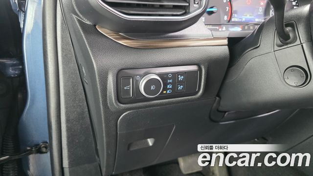 Ford Explorer 2020 — photo 27