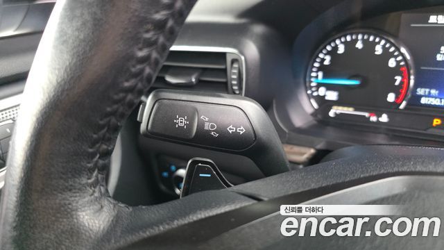 Ford Explorer 2020 — photo 34
