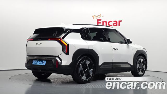 Kia EV3 2025 — photo 2