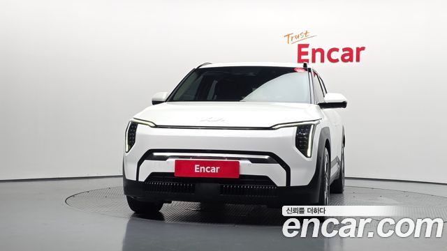 Kia EV3 2025 — photo 3