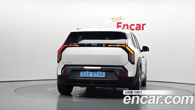 Kia EV3 2025 — photo 4