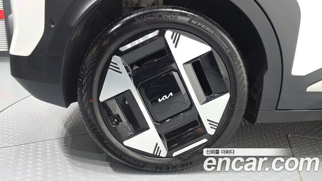 Kia EV3 2025 — photo 5