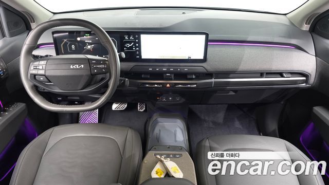 Kia EV3 2025 — photo 7