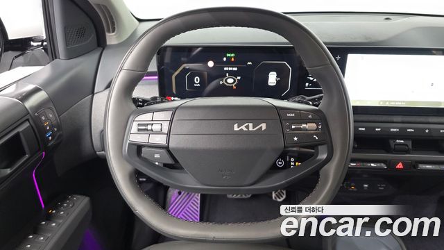 Kia EV3 2025 — photo 13