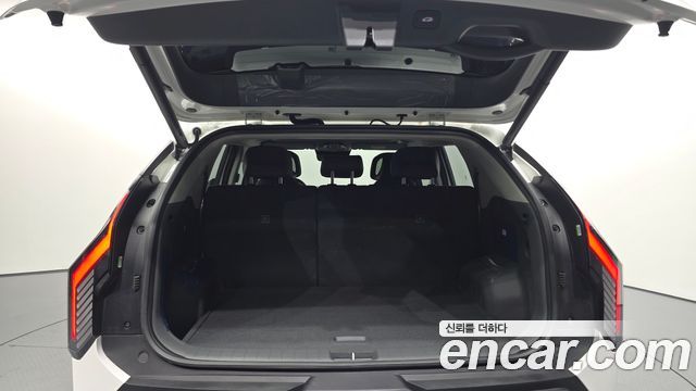 Kia EV3 2025 — photo 20