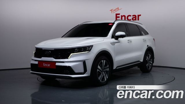 Kia Sorento 2021 — photo 1