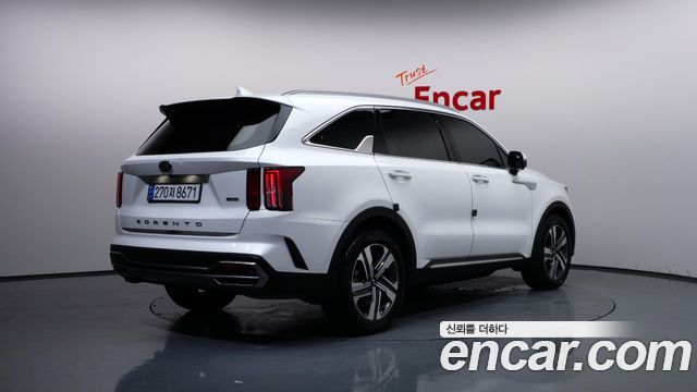 Kia Sorento 2021 — photo 2