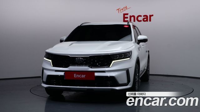 Kia Sorento 2021 — photo 3