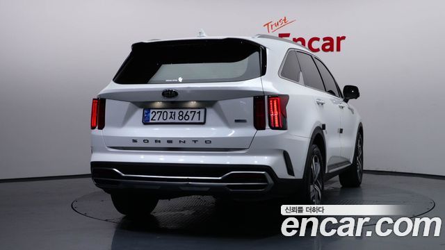 Kia Sorento 2021 — photo 4