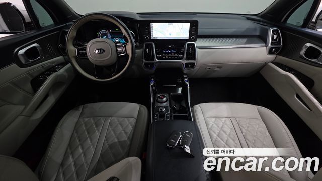 Kia Sorento 2021 — photo 10