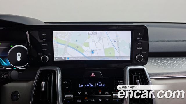 Kia Sorento 2021 — photo 18