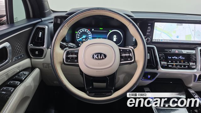 Kia Sorento 2021 — photo 19