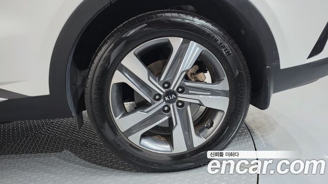 Kia Sorento 2021 — photo 7