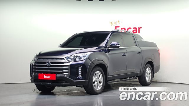 KG Mobility Rexton 2021 — photo 1