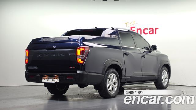 KG Mobility Rexton 2021 — photo 2