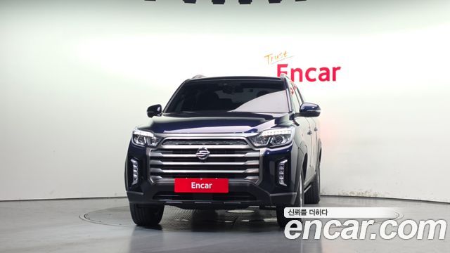 KG Mobility Rexton 2021 — photo 3