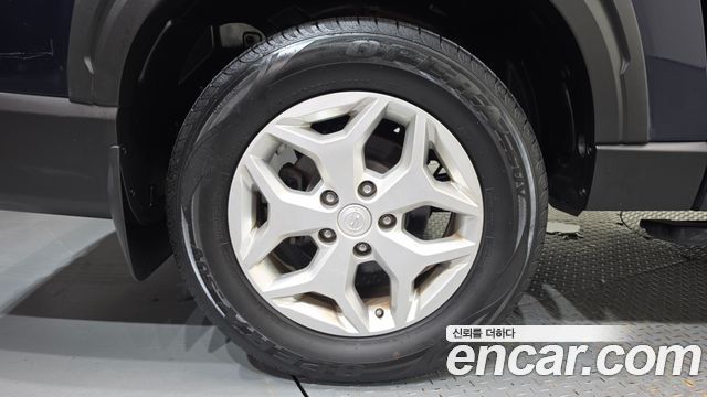 KG Mobility Rexton 2021 — photo 5