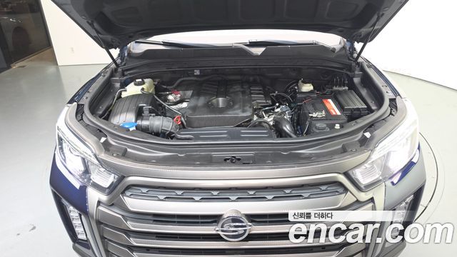 KG Mobility Rexton 2021 — photo 6