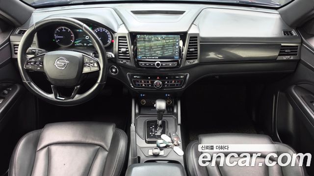 KG Mobility Rexton 2021 — photo 7