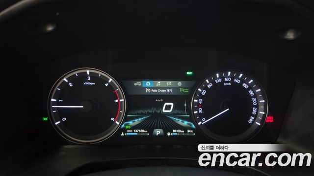 KG Mobility Rexton 2021 — photo 8