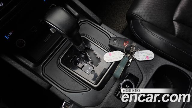 KG Mobility Rexton 2021 — photo 9