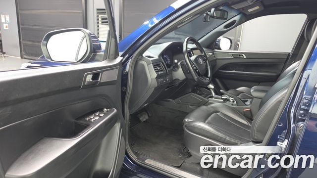 KG Mobility Rexton 2021 — photo 10