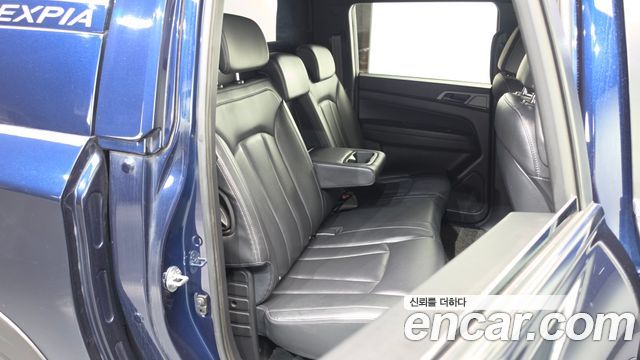 KG Mobility Rexton 2021 — photo 11