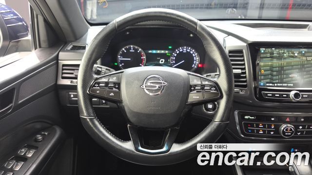 KG Mobility Rexton 2021 — photo 13