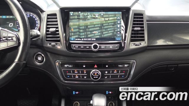 KG Mobility Rexton 2021 — photo 14