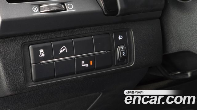 KG Mobility Rexton 2021 — photo 15